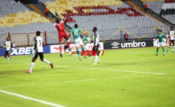 أهداف مباراة المصري البورسعيدي وأوثو دويو اليوم الأحد 13-3-2022