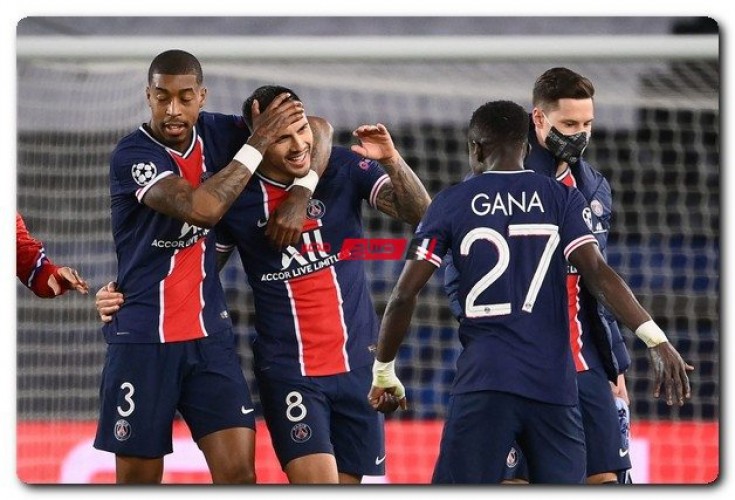 نتيجة مباراة باريس سان جيرمان ونانت الاسبوع السادس الدوري الفرنسي