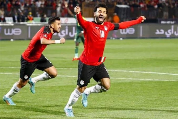 أهداف مباراة مصر وكوريا الجنوبية
