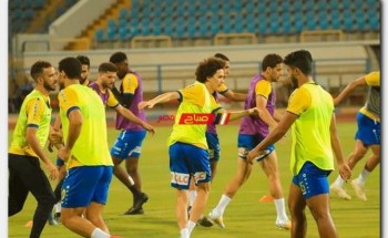 موعد مباراة الإسماعيلي وفاركو في الدوري المصري 2022 والقنوات الناقلة