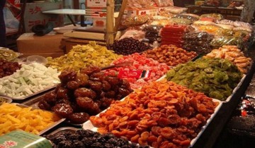 ننشر أسعار ياميش رمضان في المجمعات الاستهلاكية بمحافظة دمياط