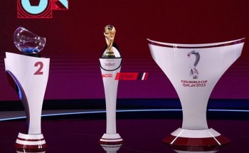 رسمياً – تعرف على مجموعة السعودية في كأس العالم قطر 2022