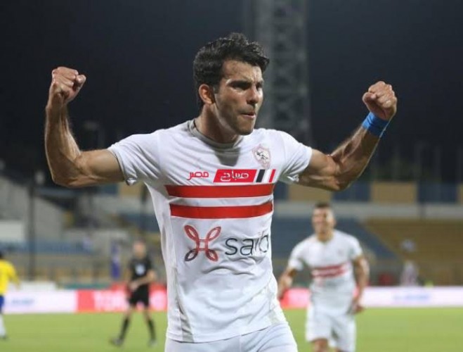 زيزو ينفرد بالصدارة… جدول ترتيب هدافي الدوري المصري الممتاز