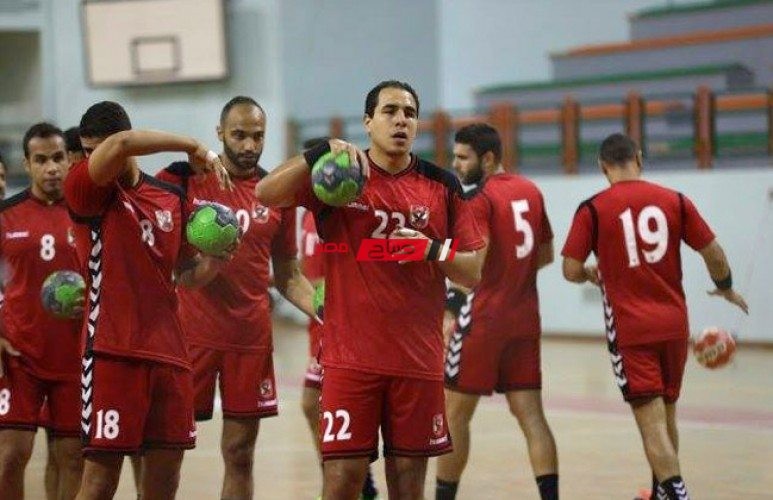 كرة يد نتيجة مباراة الأهلي وسبورتنج السوبر المصري لكرة اليد
