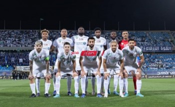 الشباب السعودي يصل إلى المئوية في دوري أبطال آسيا