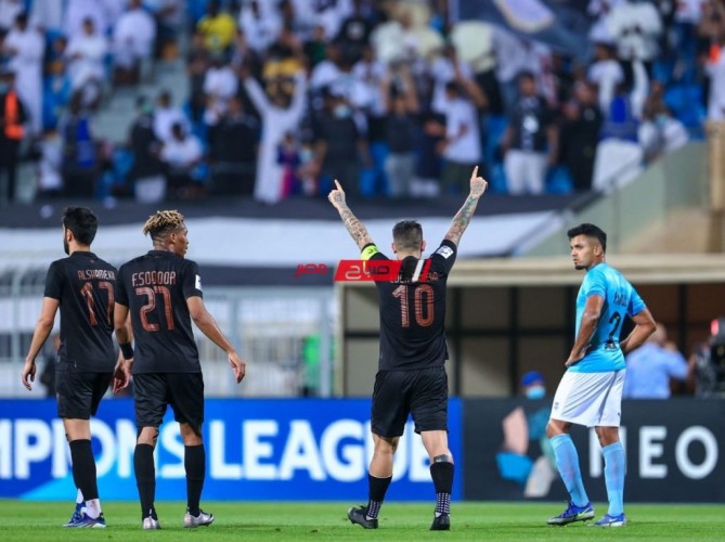 من هو معلق مباراة الشباب والجزيرة في دوري أبطال آسيا؟