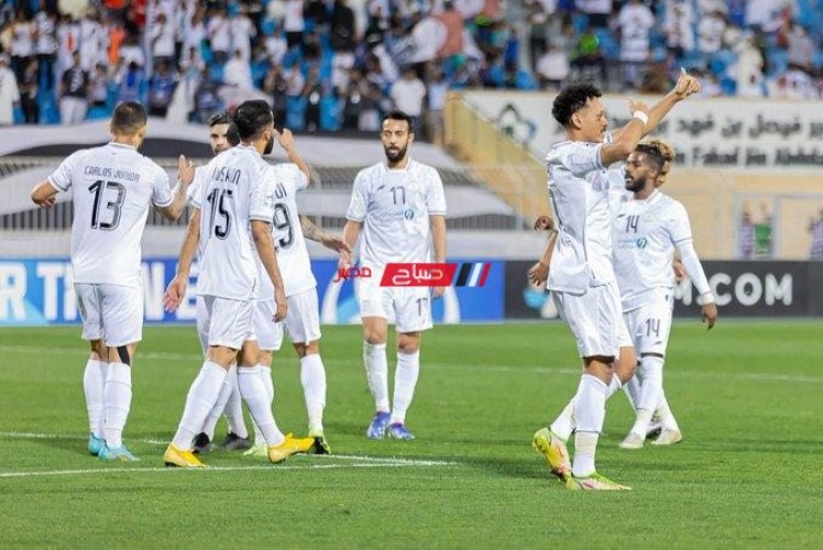موعد مباراة الشباب والفيصلي في الدوري السعودي