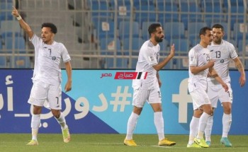 موعد مباراة الشباب السعودي والقوة الجوية العراقي في دوري أبطال آسيا 2022