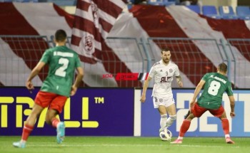 موعد مباراة السد والفيصلي في دوري أبطال آسيا 2022