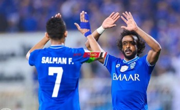 الهلال الأكثر تمريراً في الدوري السعودي
