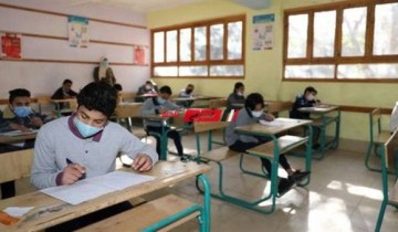 جدول امتحانات الصف السادس الابتدائي محافظة الشرقية 2022 الترم الثاني وزارة التربية والتعليم