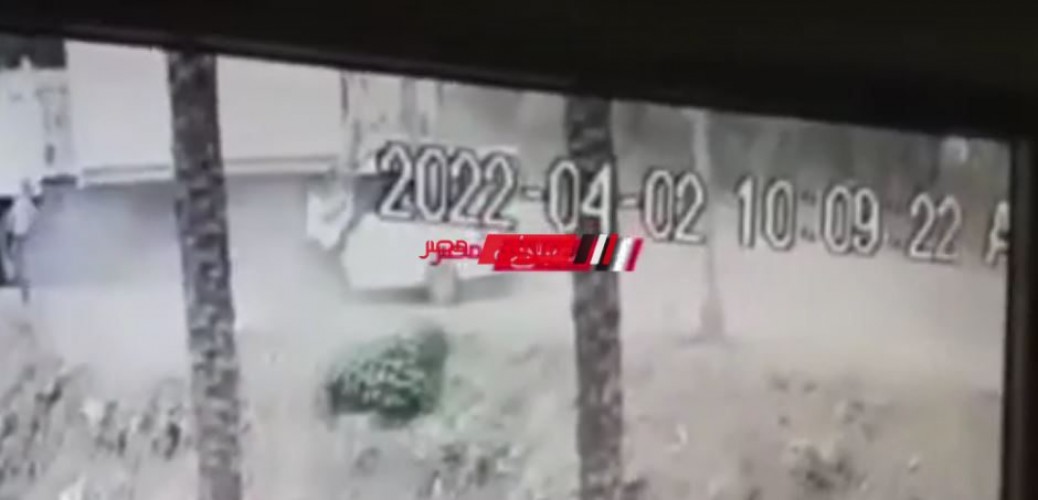 فيديو| ننشر اللقطات الأولى لحادث طريق كفر العرب بدمياط 5 ضحايا و 7 مصابين