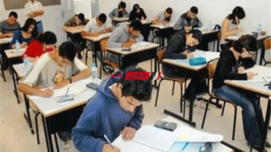 جدول امتحانات الإعدادية محافظة سوهاج الترم الثاني 2022 أولى وتانية وتالتة اعدادي