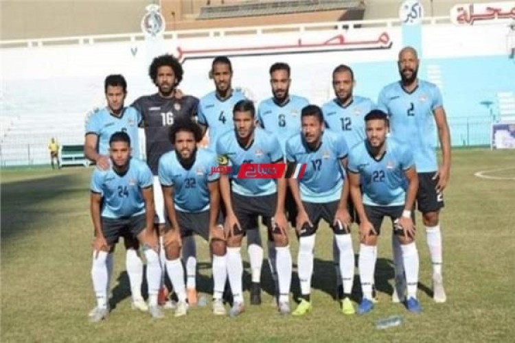 نتيجة مباراة إنبي وغزل المحلة الدوري المصري