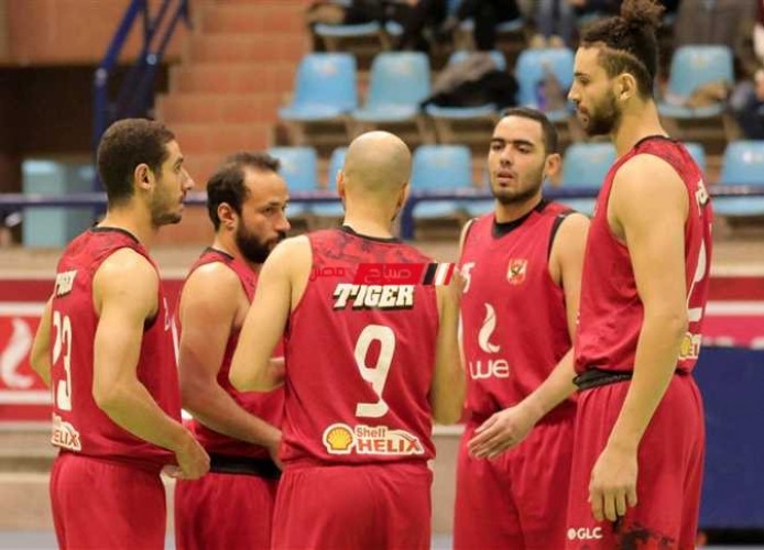 نتيجة مباراة الاهلي وجمعية سلا في البطولة العربية لكرة السلة رجال