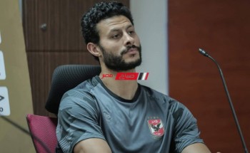 محمد الشناوي: عشنا ظروف صعبة في الفترة الماضية.. وهدفنا التتويج بإفريقيا