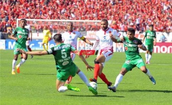 رسميًا.. الوداد المغربي يتأهل إلى نهائي دوري أبطال إفريقيا على حساب بترو أتليتكو