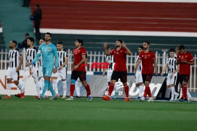 تشكيل الأهلي الرسمي أمام الوداد المغربي في نهائي دوري أبطال إفريقيا