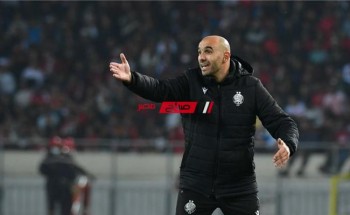 مدرب الوداد المغربي يصدم الأهلي بتصريحات مُثيرة بشأن ملعب مباراة نهائي دوري الأبطال