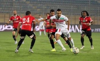 الكشف عن مُعلق مباراة الزمالك وطلائع الجيش في الدوري المصري