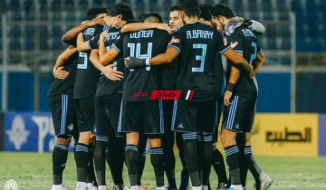 بيراميدز يحتل الوصافة.. جدول ترتيب الدوري المصري الممتاز عقب انتهاء الجولة الرابعة عشر