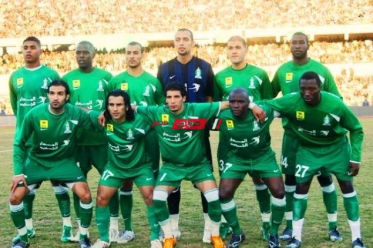 نتيجة مباراة الأهلي طرابلس والخمس الدوري الليبي