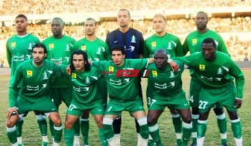 نتيجة مباراة الأهلي طرابلس والخمس الدوري الليبي
