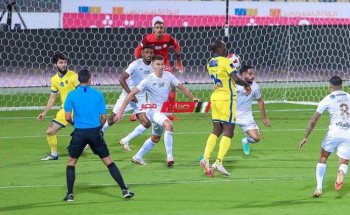التشكيل المتوقع لقمة النصر والشباب في الدوري السعودي