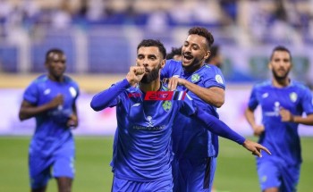 موعد مباراة الفتح والطائي في الدوري السعودي والقنوات الناقلة
