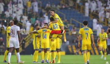 اعلامي: النصر غير مهتم بإعادة جدولة مباريات الدوري السعودي
