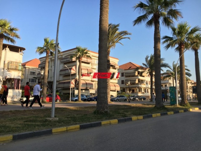 تشغيل شارع بورسعيد في رأس البر لمرور سيارات الأجرة من جديد مع اول ايام شهر أكتوبر