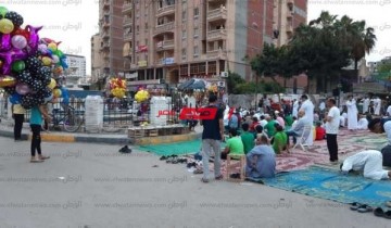 تحديث موعد صلاة عيد الفطر 2022 في محافظة الإسكندرية