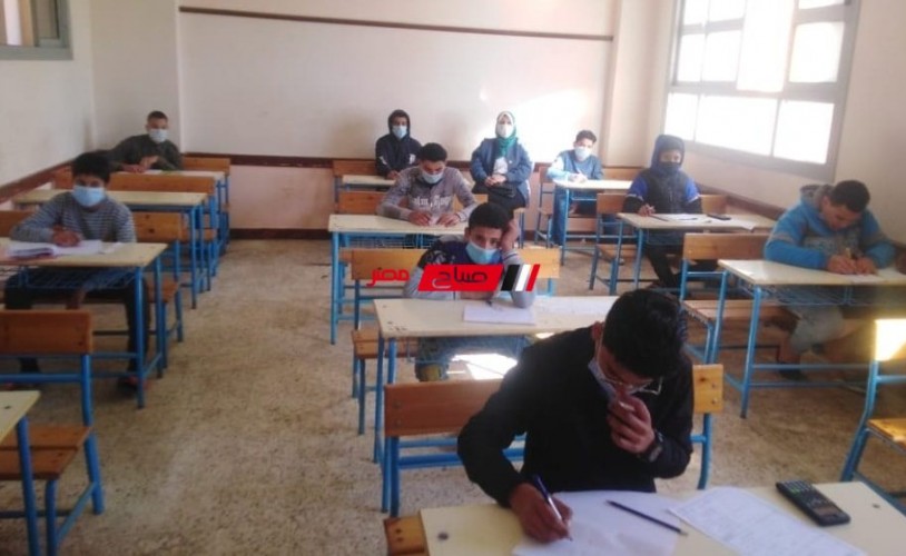 توزيع درجات امتحانات الصف الثالث الاعدادي الترم الثاني 2022 وزارة التربية والتعليم