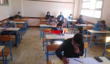 توزيع درجات امتحانات الصف الثالث الاعدادي الترم الثاني 2022 وزارة التربية والتعليم