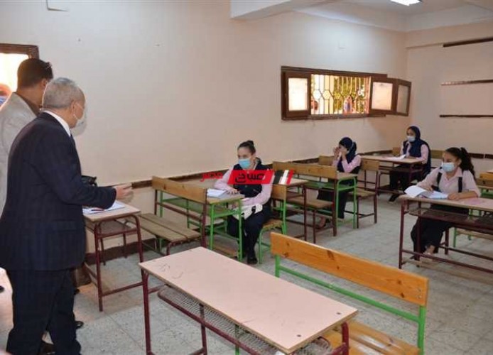 توزيع درجات امتحان الدراسات الاجتماعية للصف الثالث الاعدادي الترم الثاني 2022 الرسمي من وزارة التربية والتعليم