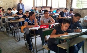 جدول امتحانات الشهادة الإعدادية الدور الثاني محافظة الإسكندرية 2022