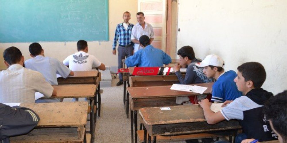 ننشر جدول امتحانات الصف الثاني الثانوي محافظة المنيا الفصل الدراسي الاول 2023