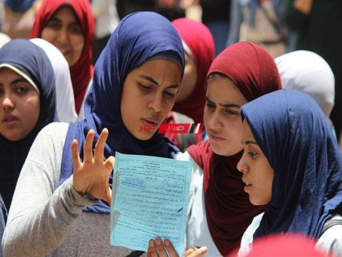 حقيقة تداول اسئلة امتحان اللغة العربية 2023 لطلاب الثانوية العامة عبر تليجرام
