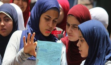 حقيقة تداول اسئلة امتحان اللغة العربية 2023 لطلاب الثانوية العامة عبر تليجرام