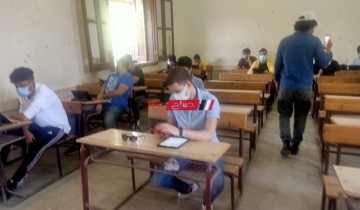 تعليم دمياط: لا شكاوى من امتحانات التربية الدينية والوطنية للثانوية العامة 2022