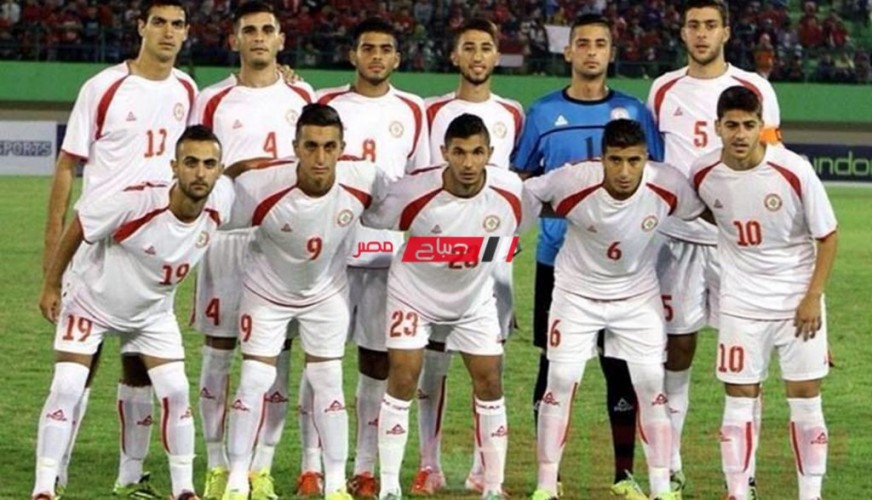 نتيجة مباراة لبنان وكمبوديا التصفيات المؤهلة لكأس اسيا 2023