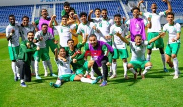 موعد مباراة السعودية وأستراليا نصف نهائي كأس آسيا تحت 23 سنة