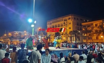 رأس البر تستضيف احتفالات صيف بلدنا 2 بمنطقة اللسان