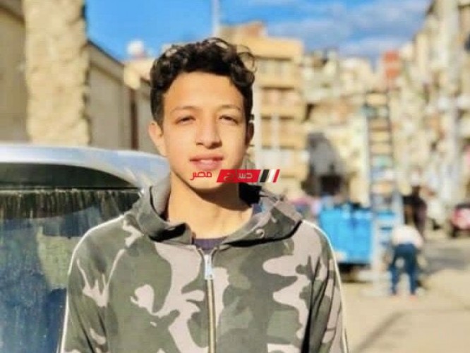 وفاة الشاب المصاب في حادث دراجة بخارية على طريق الشعراء بدمياط