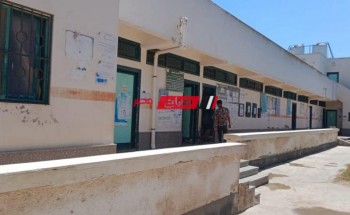 رئيس محلية كفر البطيخ بدمياط: لجنة تفقدية تتابع سير العمل في الوحدة الصحية بقرية الركابية