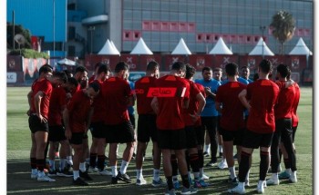 تشكيل الأهلي المتوقع أمام المقاولون العرب في الدوري المصري 2022