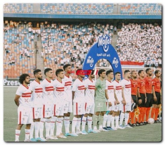 تشكيل الزمالك المُتوقع أمام غزل المحلة في الدوري المصري 2022