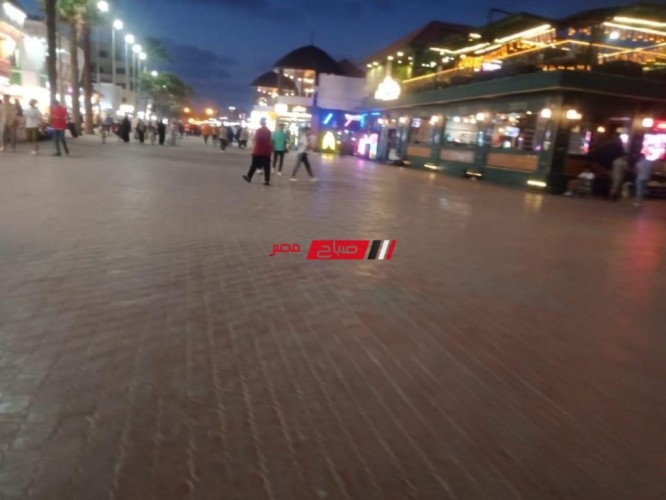 رئيس مدينة رأس البر: نواصل شن حملات ازلة الاشغالات على شارع النيل والسوق يوميا