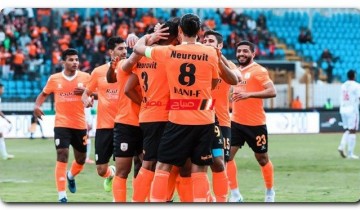 نتيجة مباراة مودرن فيوتشر وفاركو الدوري المصري