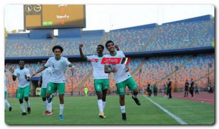 مواعيد مباريات الدور الربع نهائي في كأس العرب تحت 20 سنة